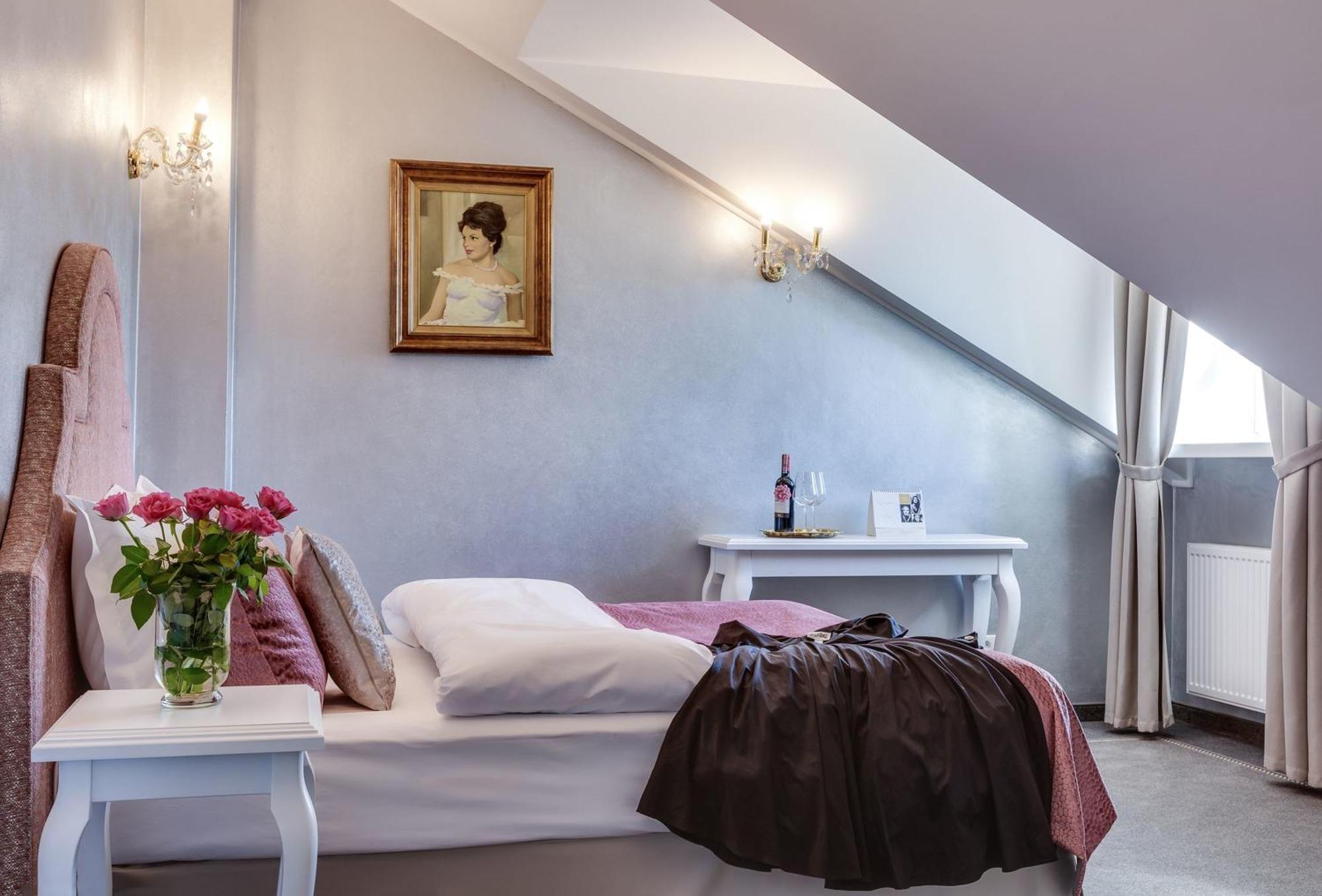 Talaria Resort&Spa Trojanow Ruang foto