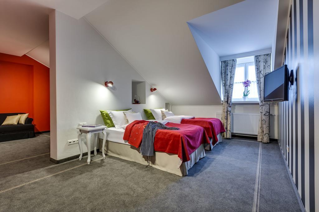 Talaria Resort&Spa Trojanow Ruang foto