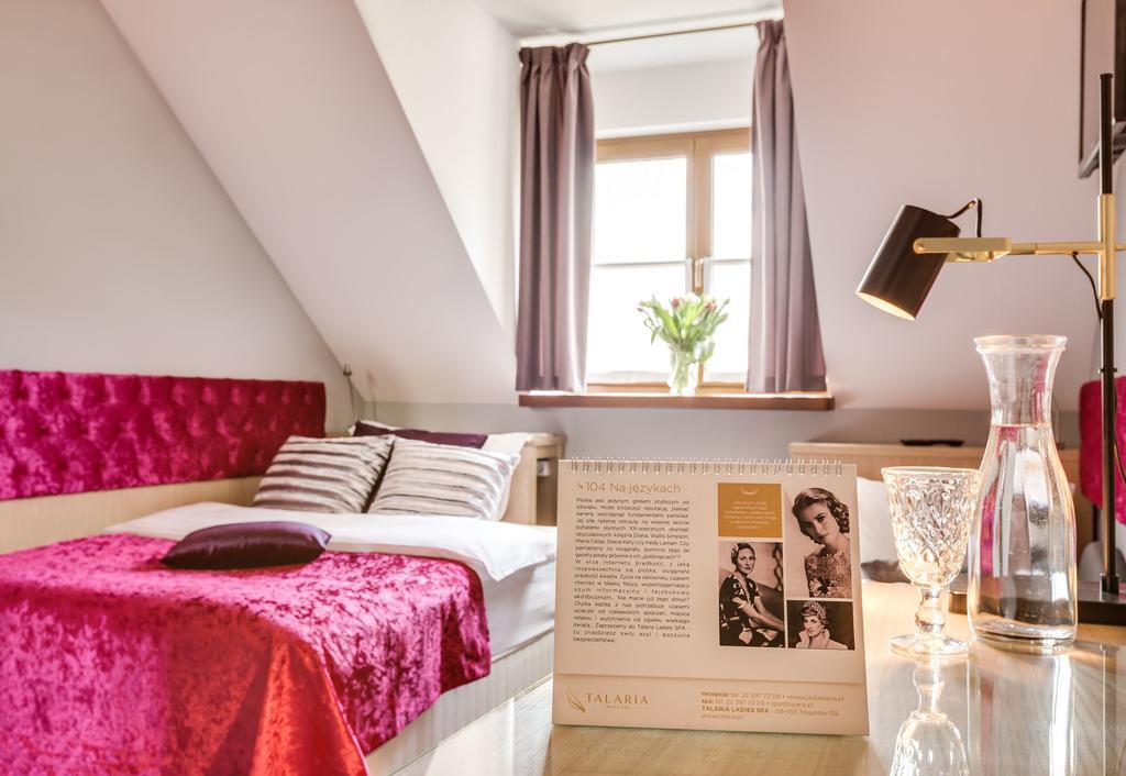 Talaria Resort&Spa Trojanow Ruang foto
