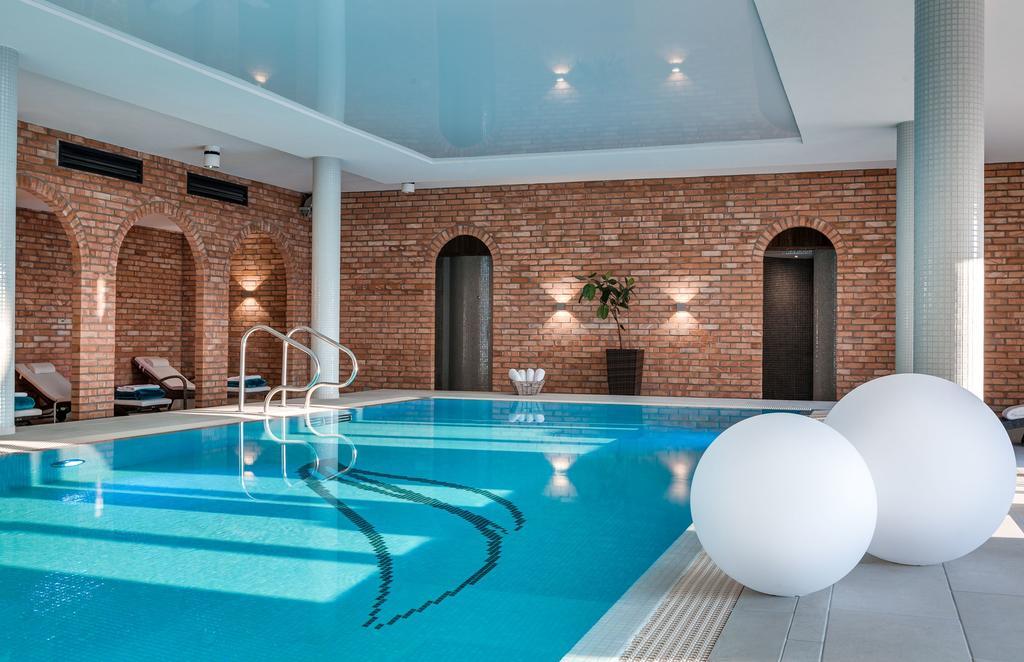 Talaria Resort&Spa Trojanow Bagian luar foto