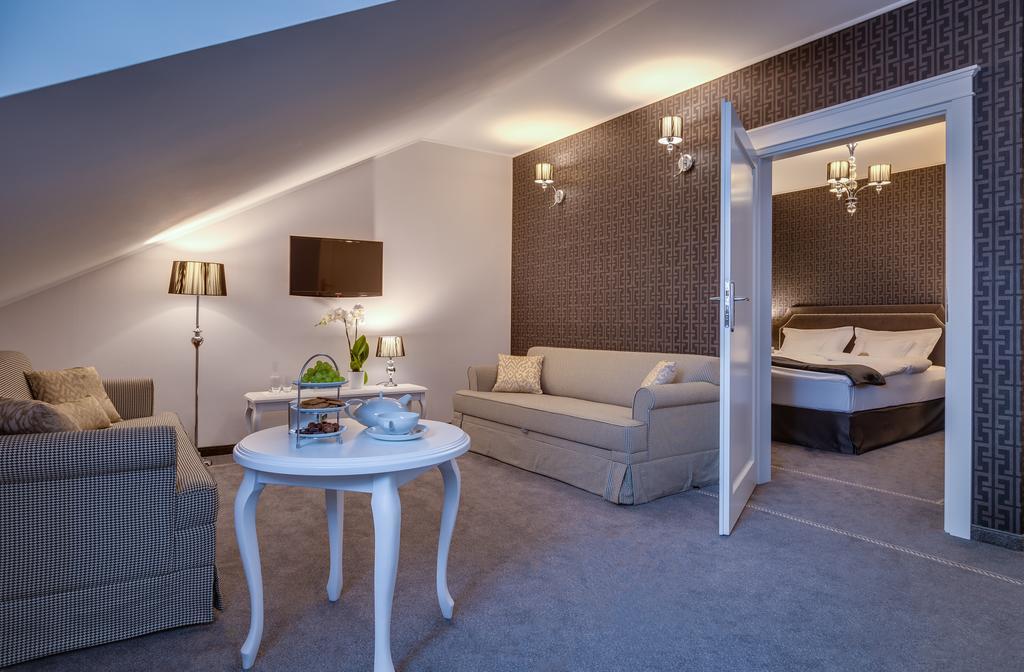 Talaria Resort&Spa Trojanow Ruang foto