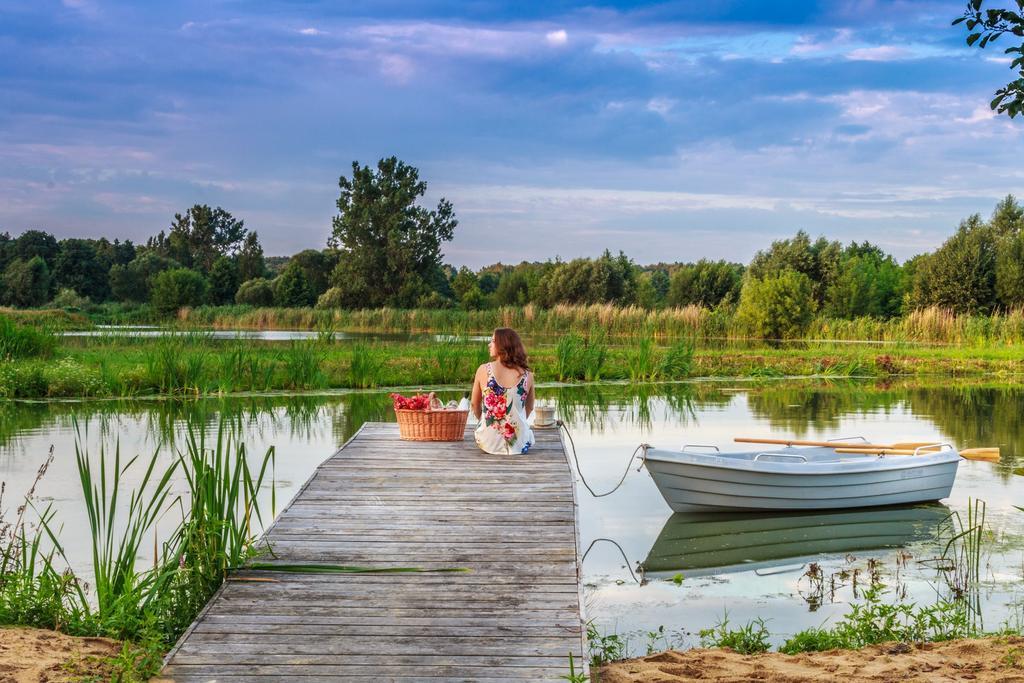 Talaria Resort&Spa Trojanow Bagian luar foto