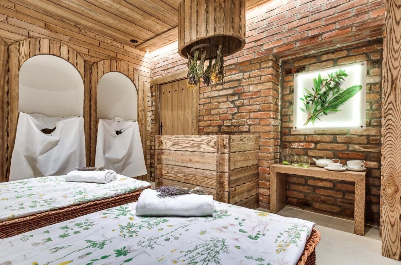 Talaria Resort&Spa Trojanow Bagian luar foto